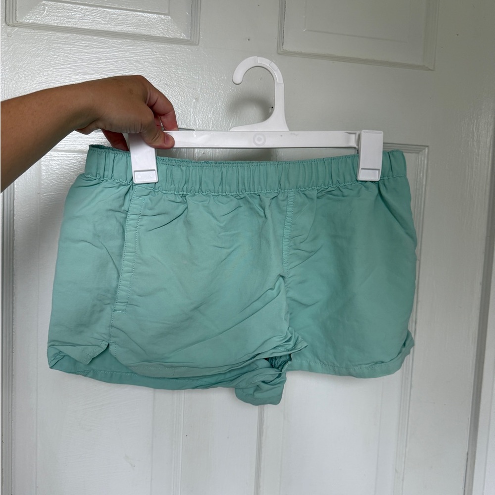 Patagonia barely baggy Mint Green Women's Shorts M